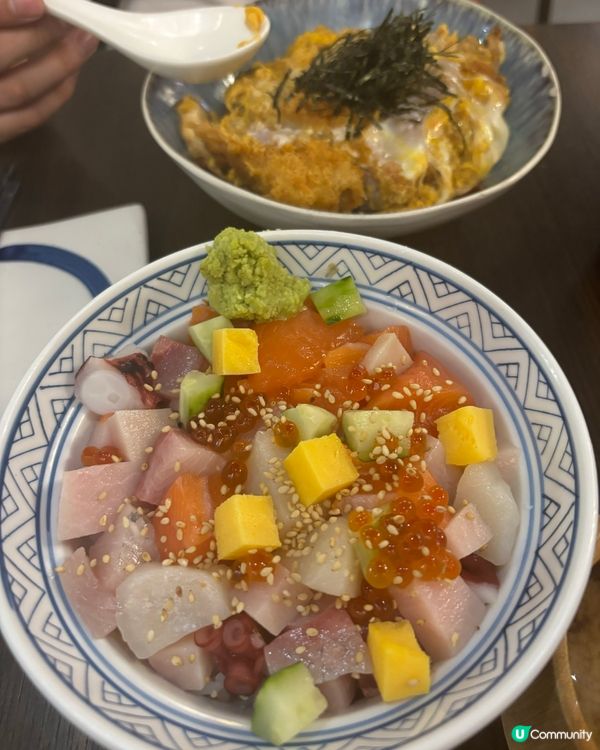 大角嘴好食日本餐廳😋🤩