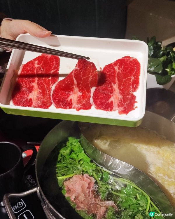 旺角馬辣打邊爐🔥 食到停唔到🤤