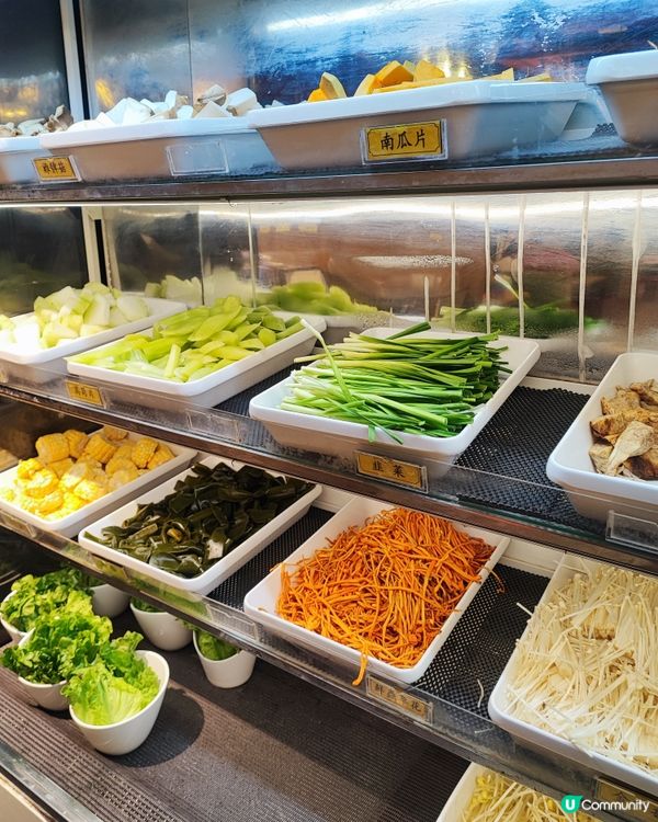 旺角馬辣打邊爐🔥 食到停唔到🤤