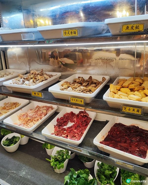 旺角馬辣打邊爐🔥 食到停唔到🤤