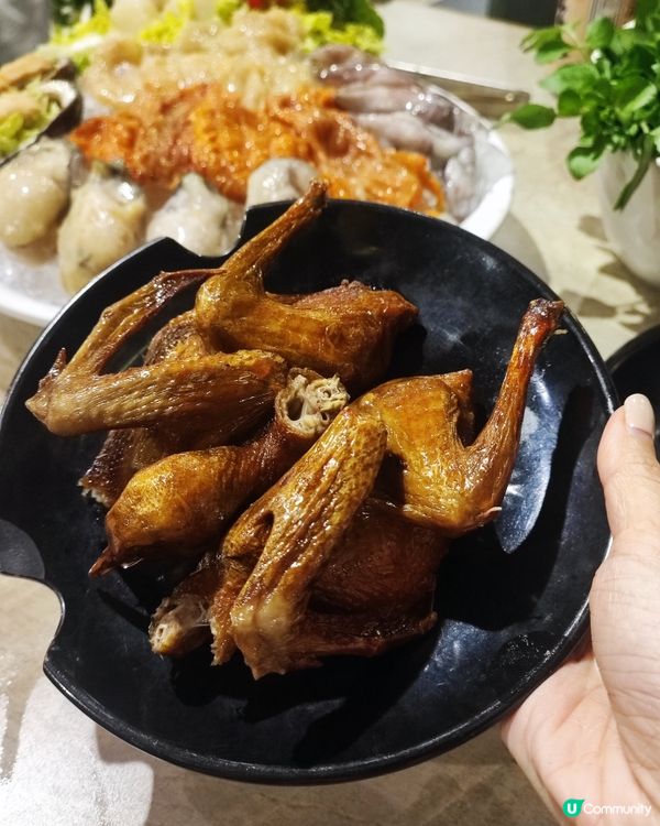 旺角馬辣打邊爐🔥 食到停唔到🤤