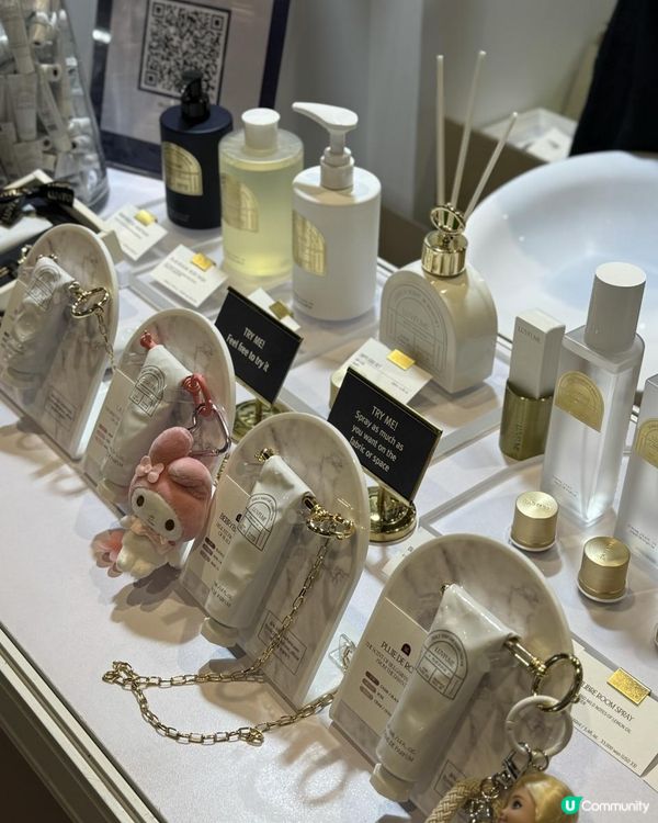 🫧香噴噴hand cream