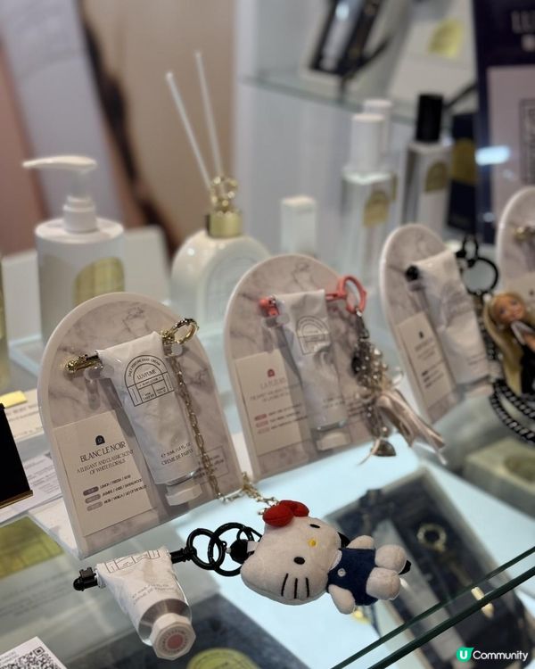 🫧香噴噴hand cream