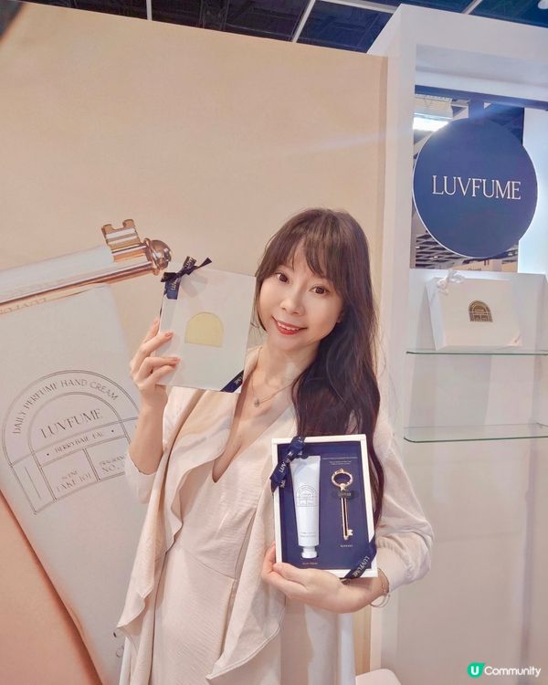 貪靚嘅我🥰最鍾意留意靚靚護膚品,剛剛去咗逛2024亞太區美容...