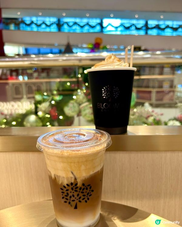 陳豪咖啡☕️  期間限定口味😊打風都飲得！💨🌬️