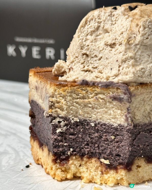 🇰🇷韓國首爾梨泰院健康無糖手工純素無麩質芝士蛋糕