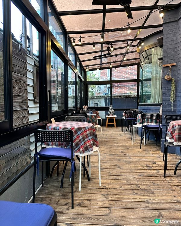 🇰🇷韓國首爾梨泰院健康無糖手工純素無麩質芝士蛋糕