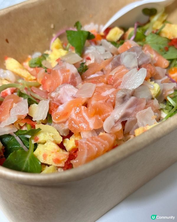 🇰🇷韓國Kim’s club價錢超親民！日式三文魚壽司飯