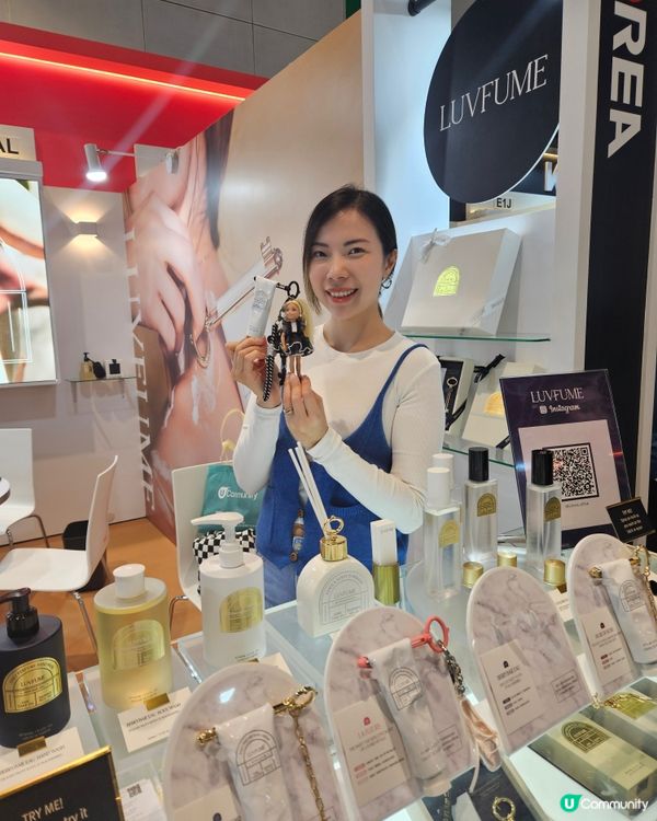 韓國香薰護理品牌 🎁  聖誕禮物首選！