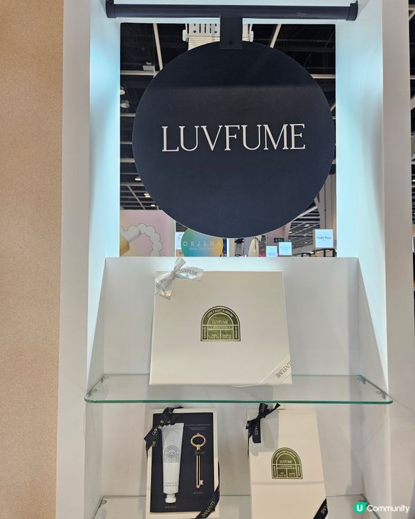 韓國香薰護理品牌 🎁  聖誕禮物首選！