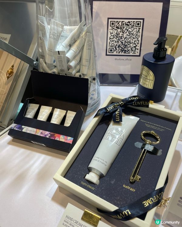 韓國香薰護理品牌 🎁  聖誕禮物首選！