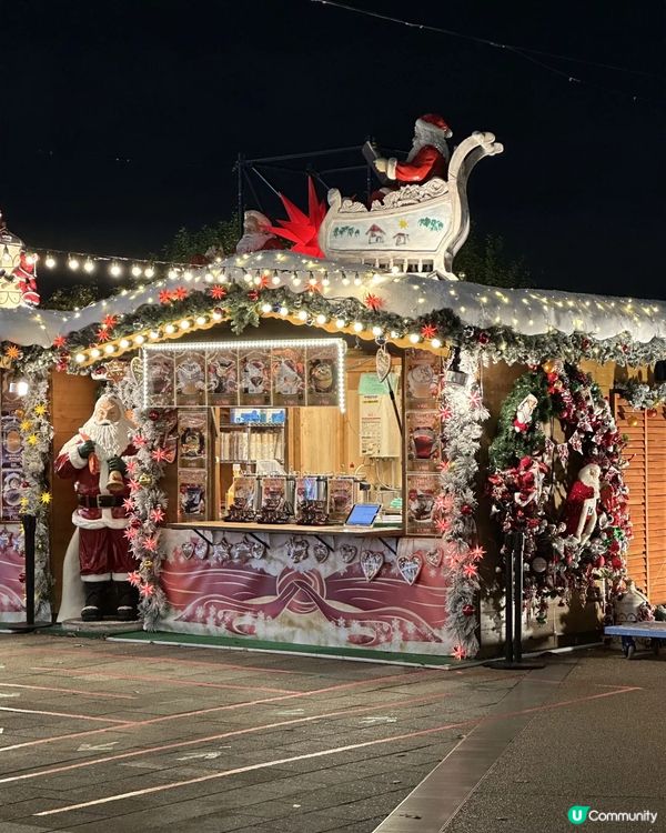 晴空塔聖誕市集絕美打卡及活動😍😍