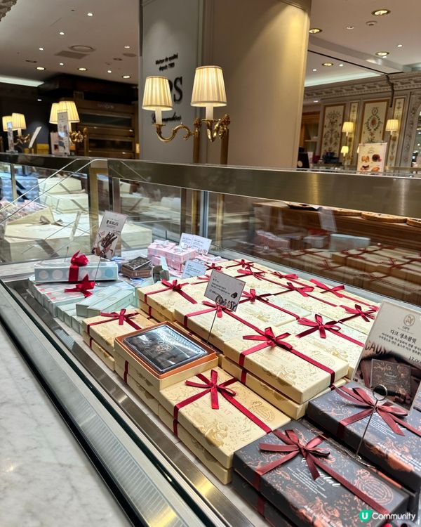 🇰🇷明洞樂天百貨地下一層OPS麵包店超紅‼️