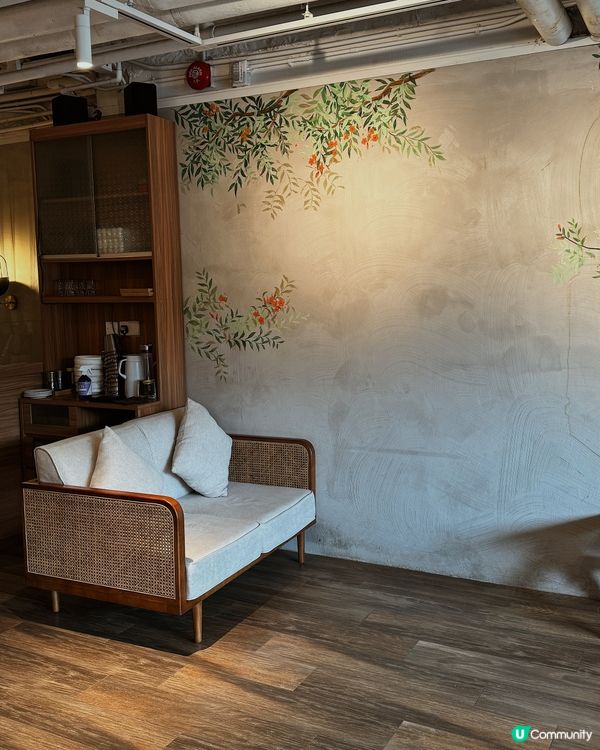 尖沙咀木系風 ◜ Potluck Eatery ◞ ෆ​ 