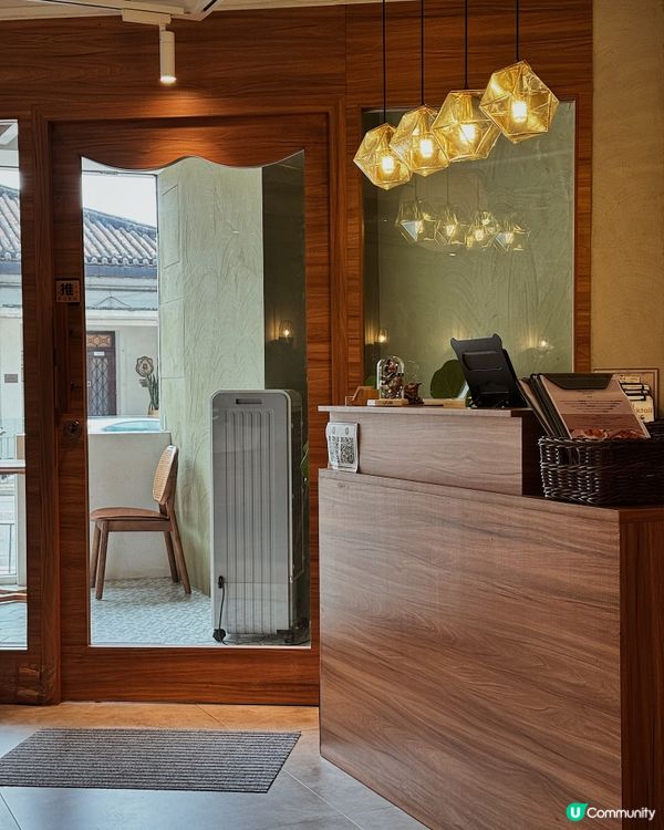 尖沙咀木系風 ◜ Potluck Eatery ◞ ෆ​ 