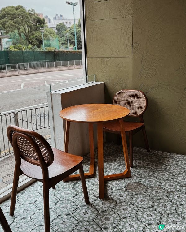 尖沙咀木系風 ◜ Potluck Eatery ◞ ෆ​ 