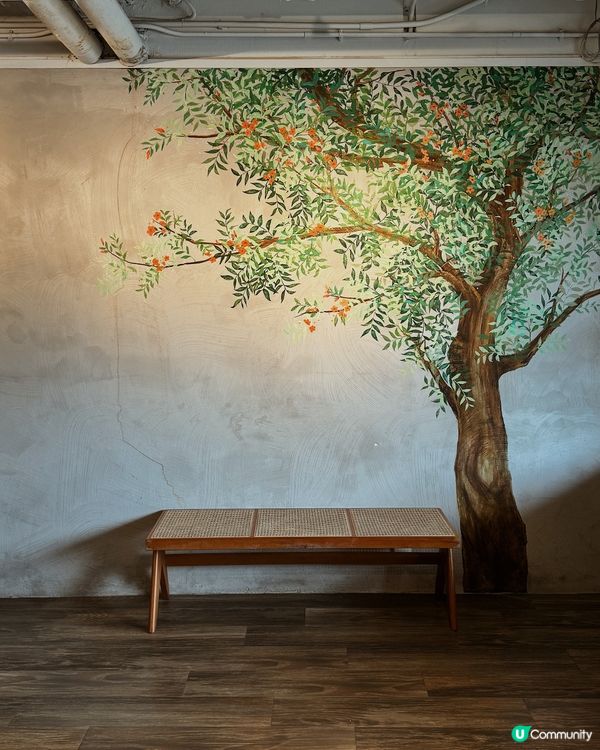 尖沙咀木系風 ◜ Potluck Eatery ◞ ෆ​ 