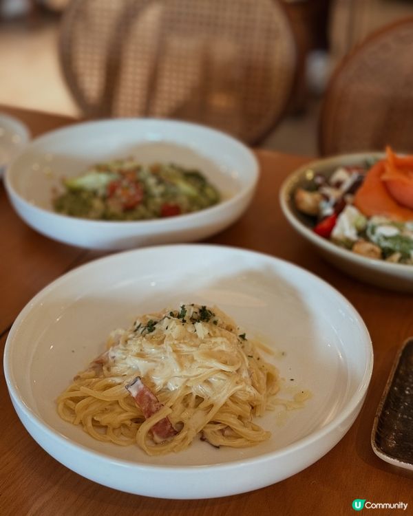 尖沙咀木系風 ◜ Potluck Eatery ◞ ෆ​ 