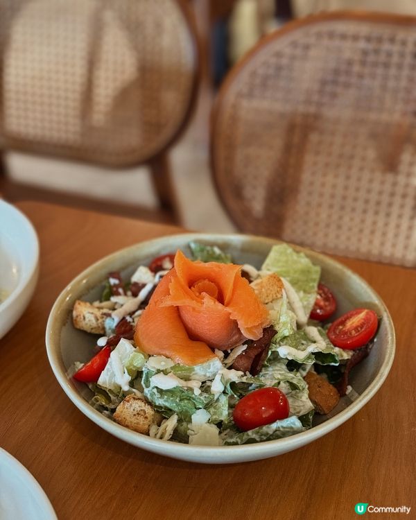 尖沙咀木系風 ◜ Potluck Eatery ◞ ෆ​ 