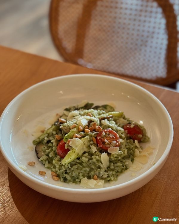 尖沙咀木系風 ◜ Potluck Eatery ◞ ෆ​ 