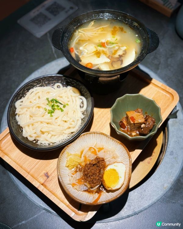 抵食午市小火鍋🍲