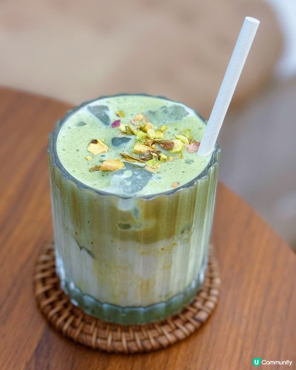 旺角千層蛋糕新寵 🍰  #千禧咖啡