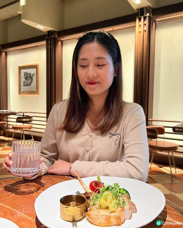 荃灣如心廣場的parkside餐廳