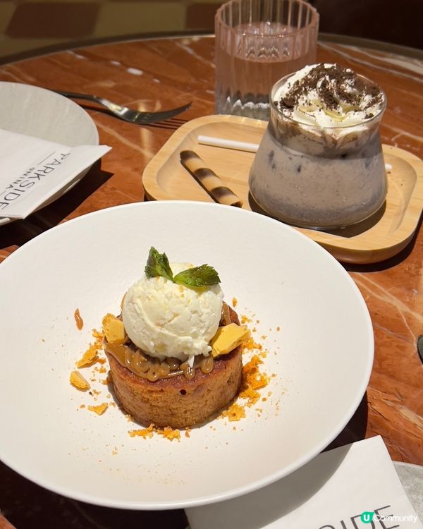 荃灣如心廣場的parkside餐廳