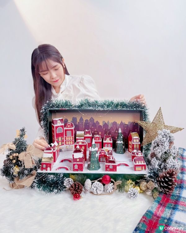 夢幻又實用嘅聖誕禮物🥰Rituals聖誕倒數月曆