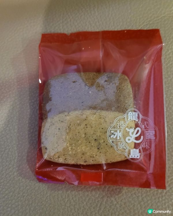 食評有! 港式鴛鴦曲奇餅