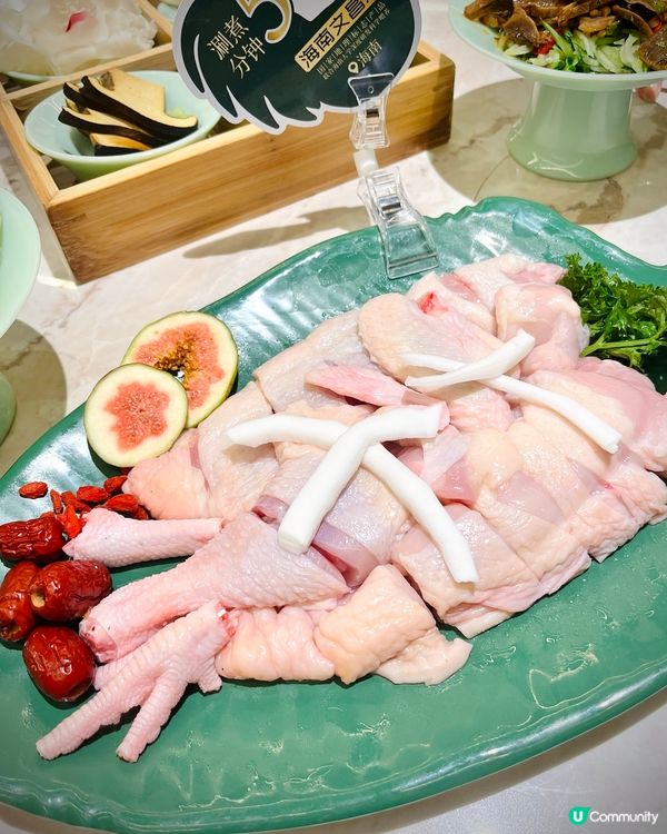 四季椰林🥥海南椰子雞開到黎旺角啦！🎉