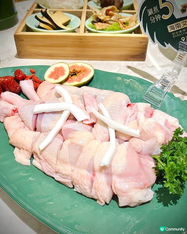 四季椰林🥥海南椰子雞開到黎旺角啦！🎉