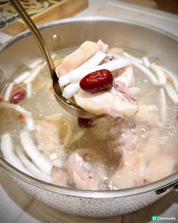 四季椰林🥥海南椰子雞開到黎旺角啦！🎉