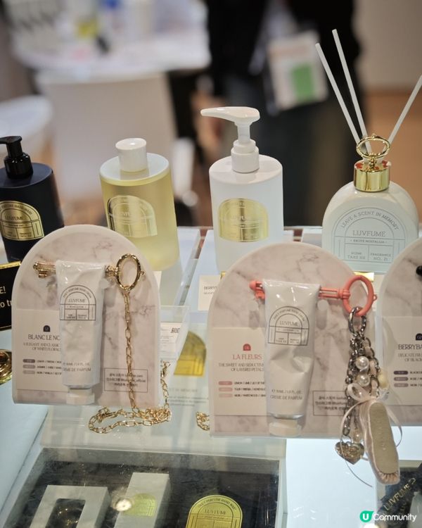 香港美容展勁多寶物🤩 韓國品牌正到爆！