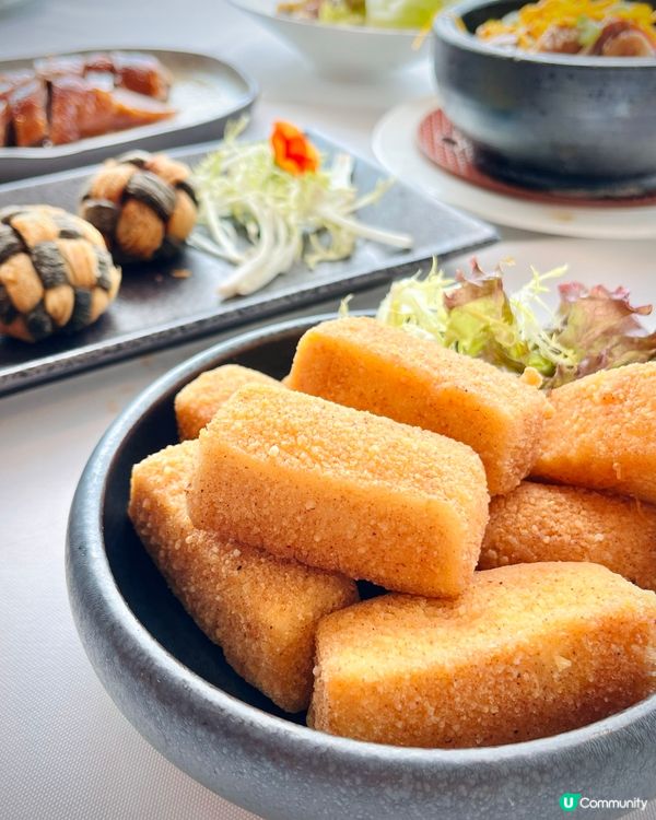 沙田麗豪酒店富豪坊飲茶😋抵食又好味！