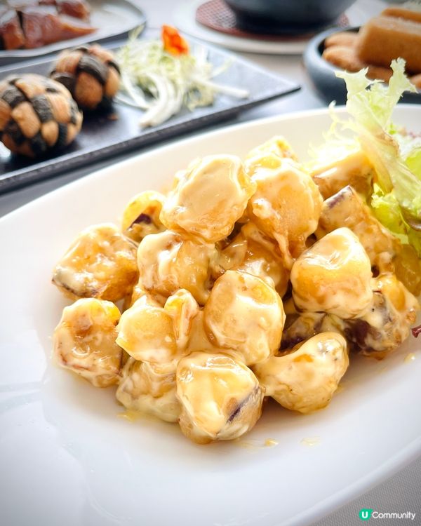 沙田麗豪酒店富豪坊飲茶😋抵食又好味！