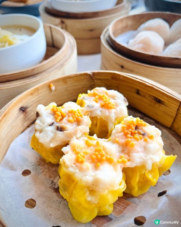 沙田麗豪酒店富豪坊飲茶😋抵食又好味！