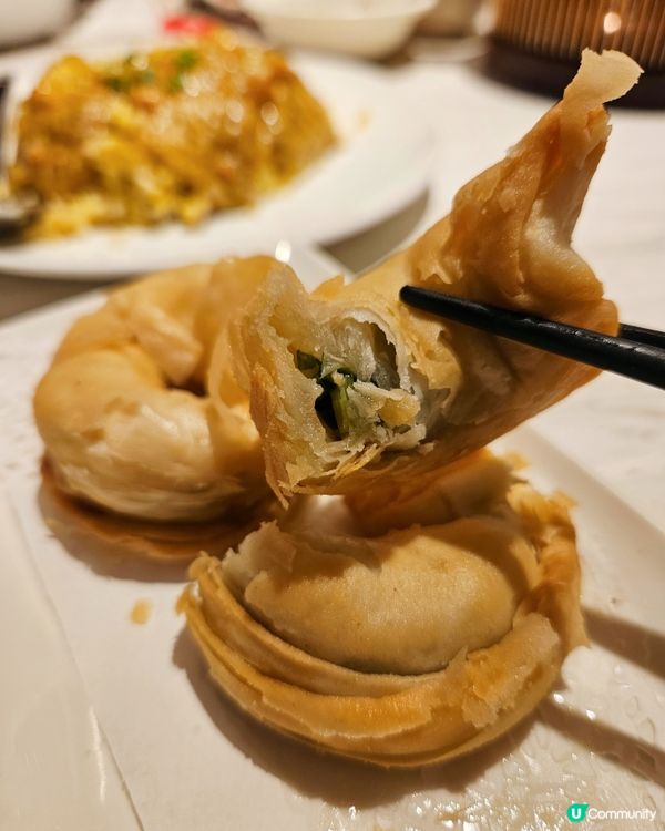 樂天皇朝🍽 最新時令大閘蟹菜式