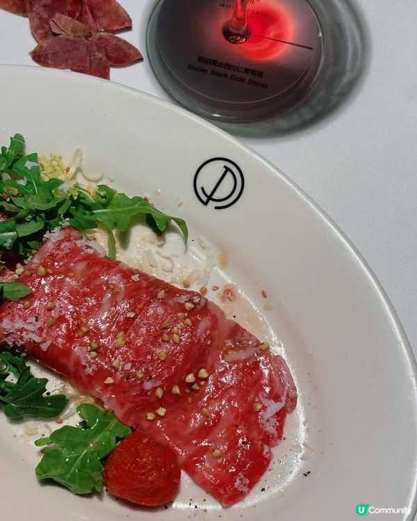 深圳必食牛扒🍷  
深圳灣邊優雅餐廳，牛排紅酒品鑒會！🤤