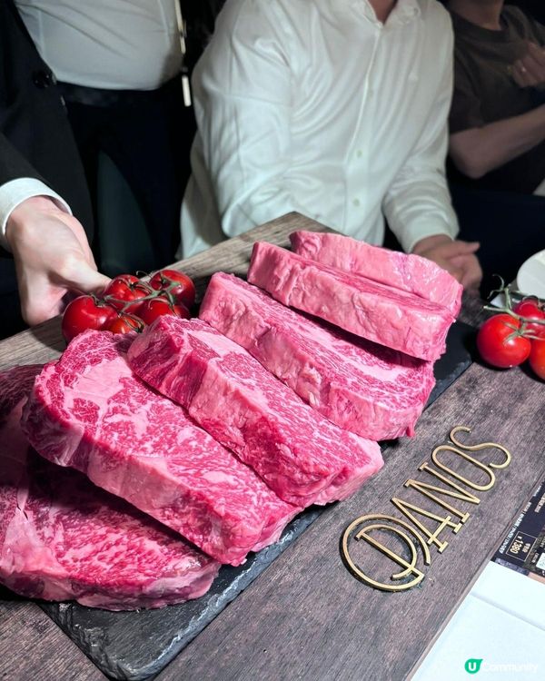 深圳必食牛扒🍷  
深圳灣邊優雅餐廳，牛排紅酒品鑒會！🤤