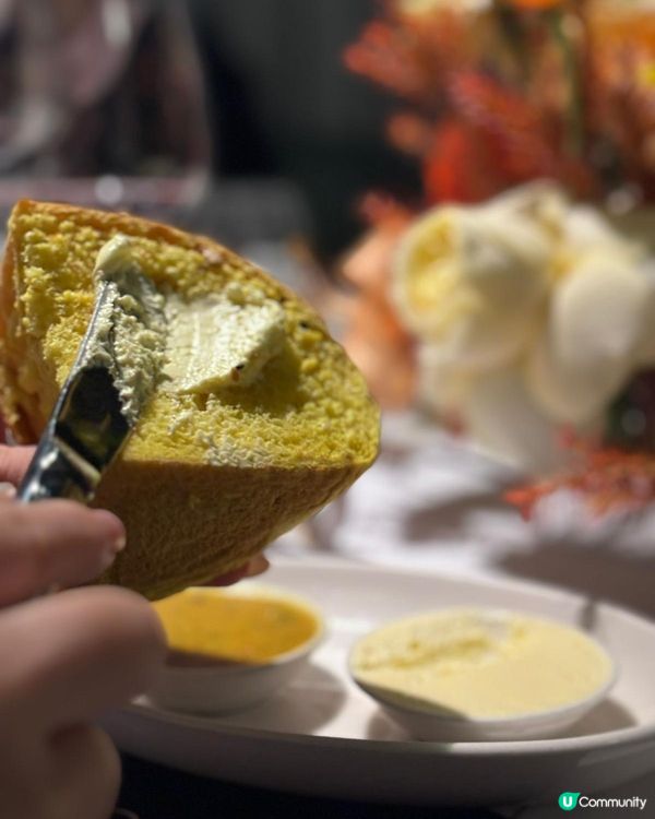 深圳必食牛扒🍷  
深圳灣邊優雅餐廳，牛排紅酒品鑒會！🤤