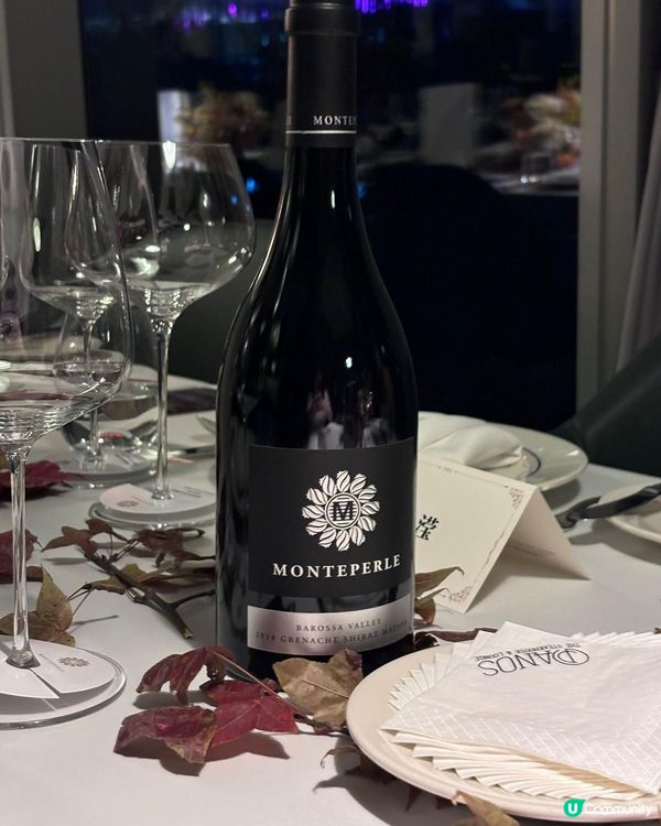 深圳必食牛扒🍷  
深圳灣邊優雅餐廳，牛排紅酒品鑒會！🤤