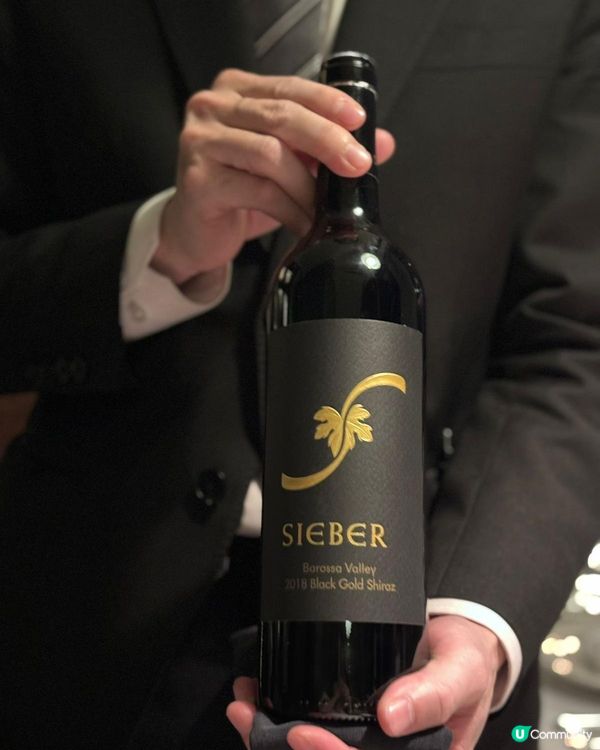 深圳必食牛扒🍷  
深圳灣邊優雅餐廳，牛排紅酒品鑒會！🤤