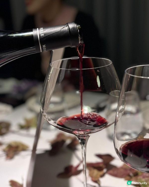 深圳必食牛扒🍷  
深圳灣邊優雅餐廳，牛排紅酒品鑒會！🤤