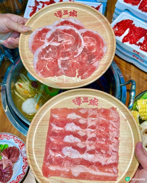 譚三娘鮮切牛肉🔥 食肉獸必去！🤤