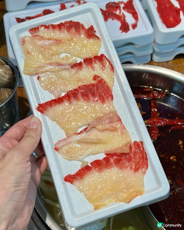 譚三娘鮮切牛肉🔥 食肉獸必去！🤤