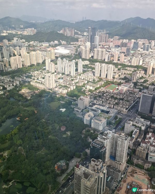 豪華及景觀美麗的深圳瑞吉酒店