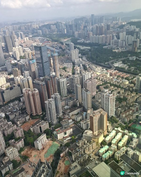 豪華及景觀美麗的深圳瑞吉酒店