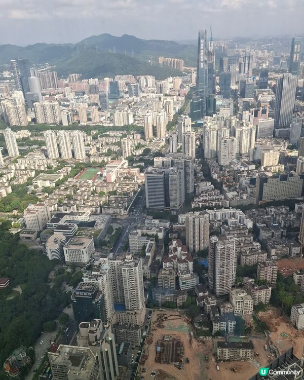 豪華及景觀美麗的深圳瑞吉酒店