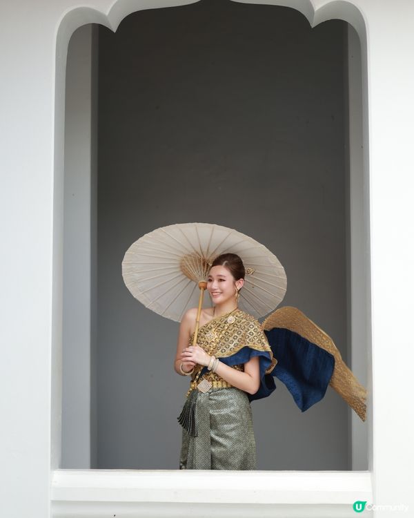 曼谷泰服體驗!值得一試!